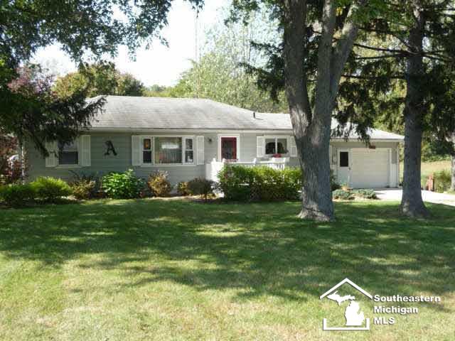 10051 Goff Road Temperance, MI 48182 - Photo 1 of 11