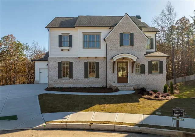 $981,600 | 338 Reese Way, Ball Ground, GA 30107