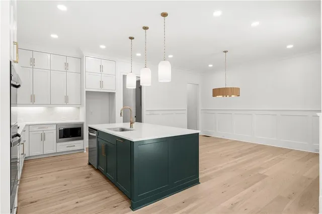 $981,600 | 338 Reese Way, Ball Ground, GA 30107