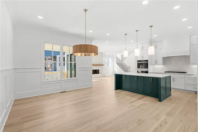 $981,600 | 338 Reese Way, Ball Ground, GA 30107