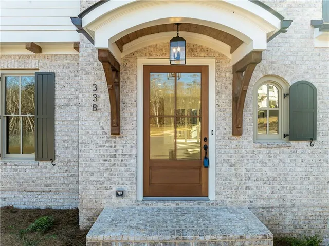 $981,600 | 338 Reese Way, Ball Ground, GA 30107