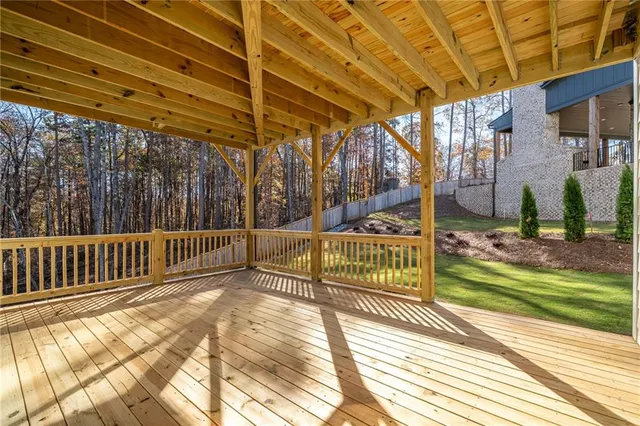 $981,600 | 338 Reese Way, Ball Ground, GA 30107