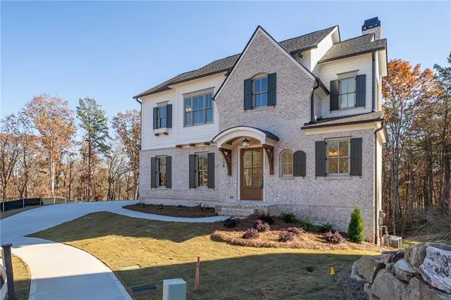 $981,600 | 338 Reese Way, Ball Ground, GA 30107