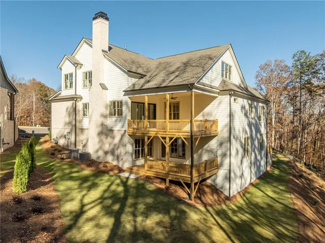 $981,600 | 338 Reese Way, Ball Ground, GA 30107