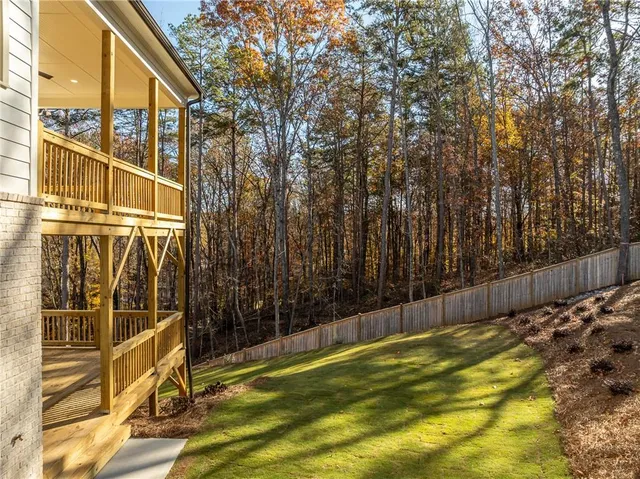 $981,600 | 338 Reese Way, Ball Ground, GA 30107