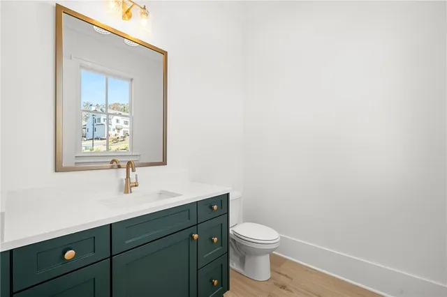 $981,600 | 338 Reese Way, Ball Ground, GA 30107