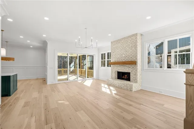 $981,600 | 338 Reese Way, Ball Ground, GA 30107