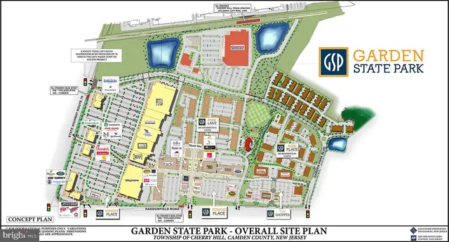 $2,775 | 224 Breeders Cup Drive, Cherry Hill, NJ 08002