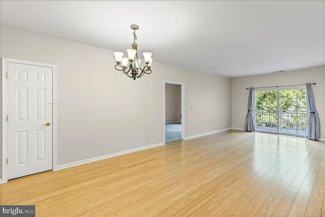 a view of livingroom with window