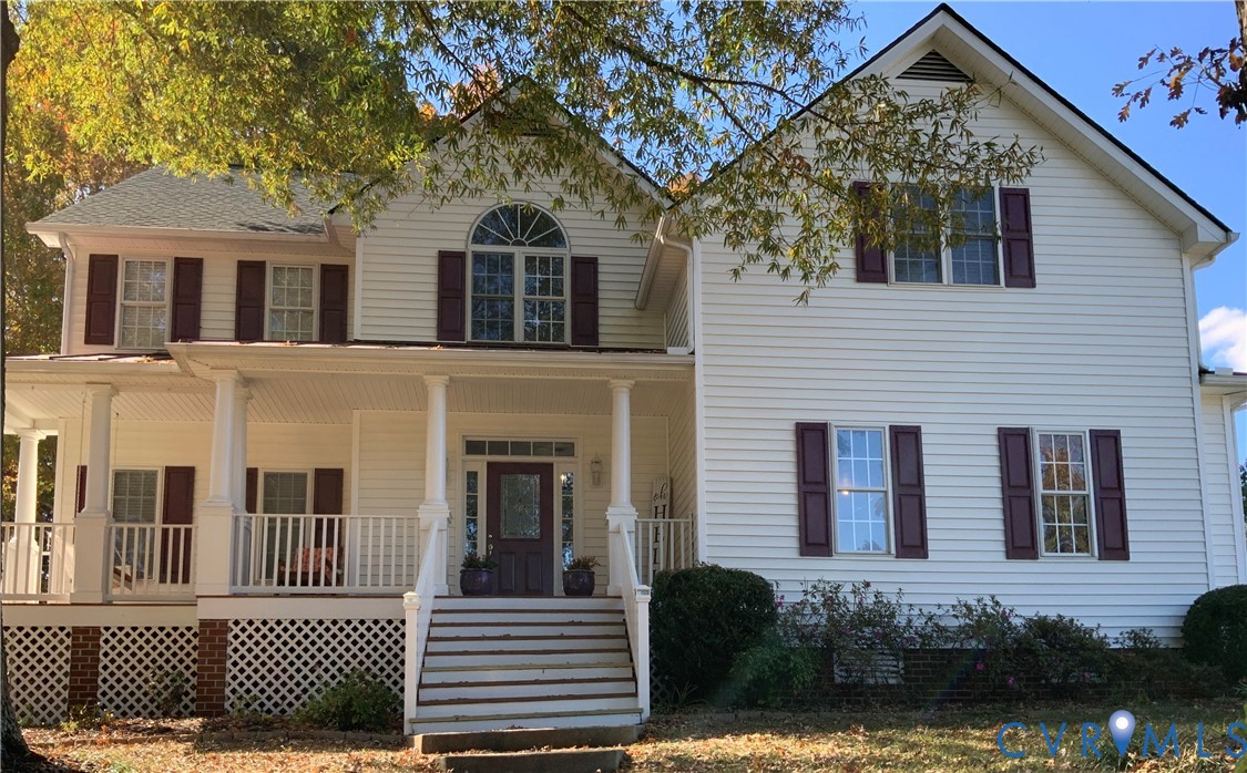 15801 Hampton Summit Lane Chesterfield, VA 23832 - Photo 1 of 42 front view of a house