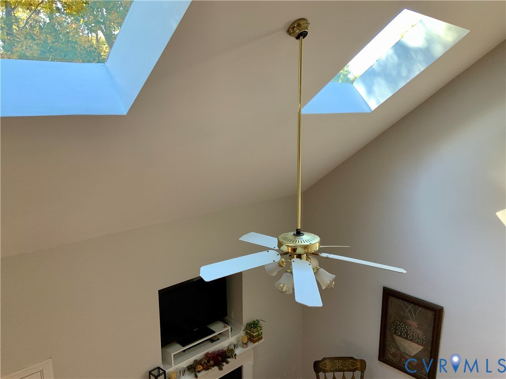 15801 Hampton Summit Lane Chesterfield, VA 23832 - Photo 17 of 42 Detailed view of a skylight