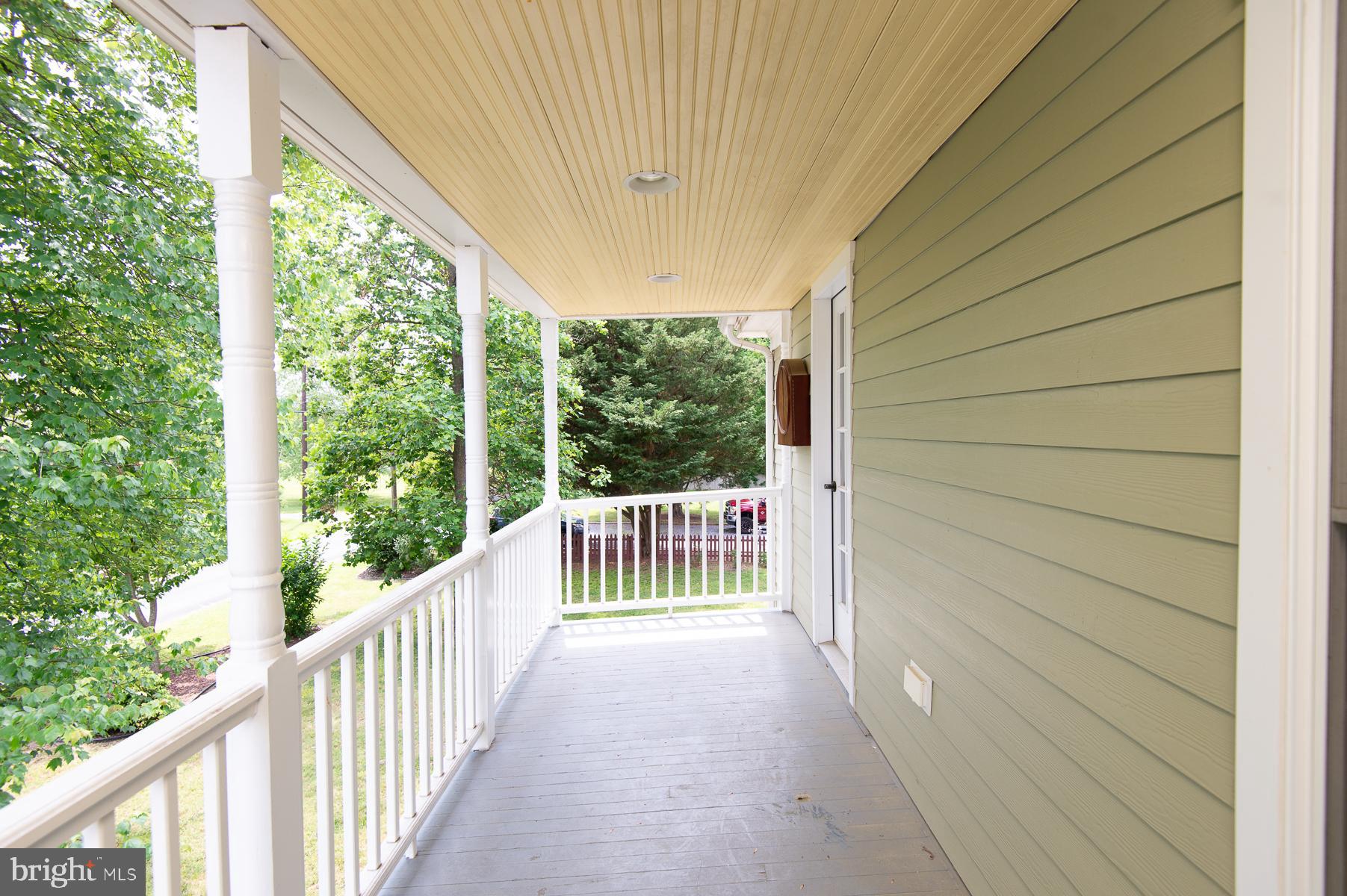 10494 Rich Neck Road Claiborne, MD 21624 - Photo 44 of 80 Second Bedroom Balcony