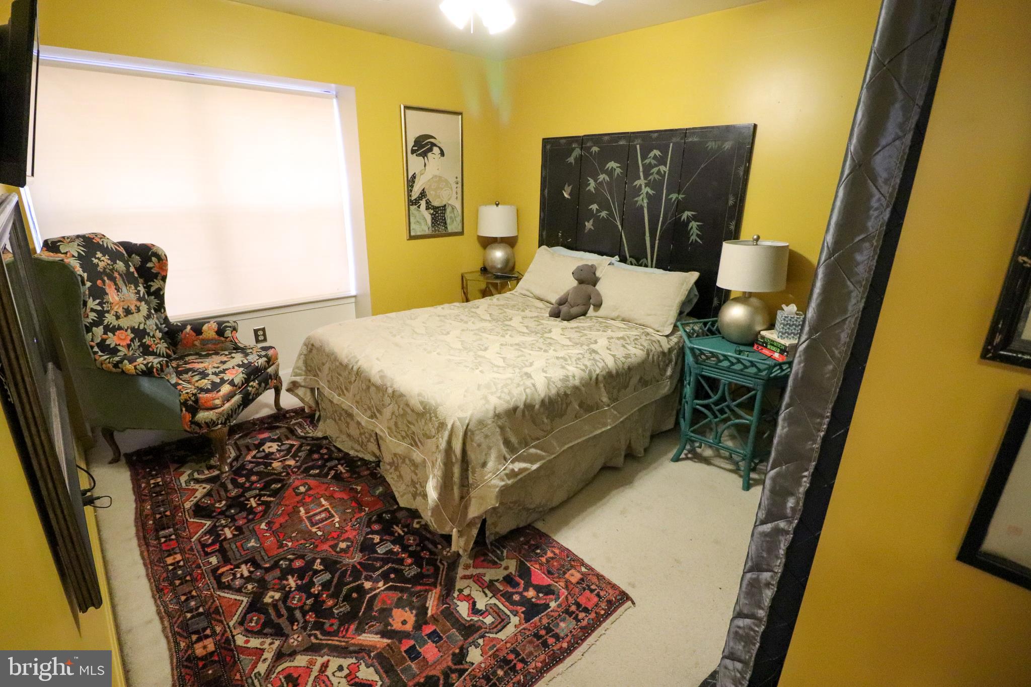7011 Fox Chase Road New Market, MD 21774 - Photo 8 of 18 Second Bedroom on Firs Floor