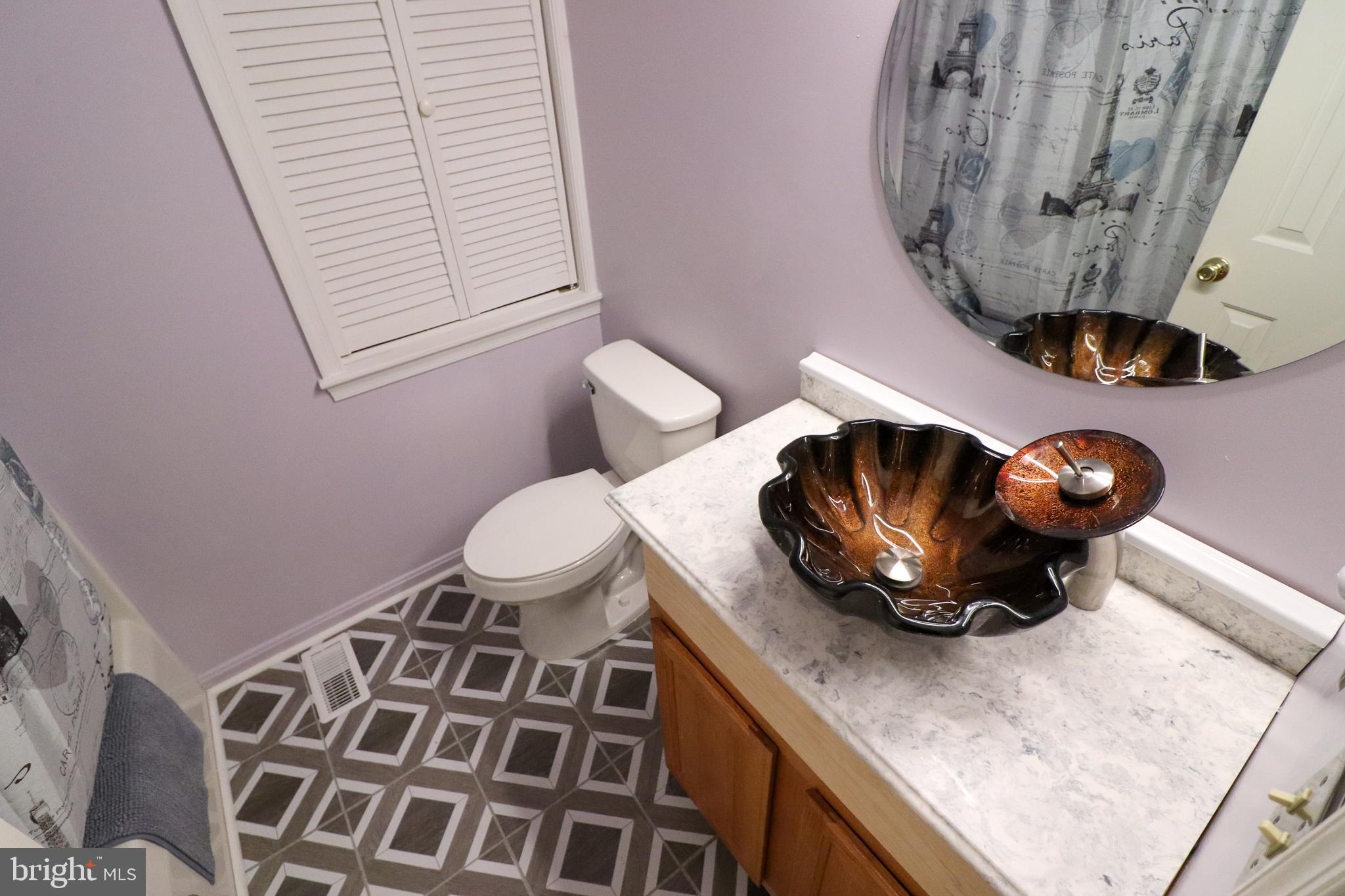 7011 Fox Chase Road New Market, MD 21774 - Photo 10 of 18 Update Hall Bathroo