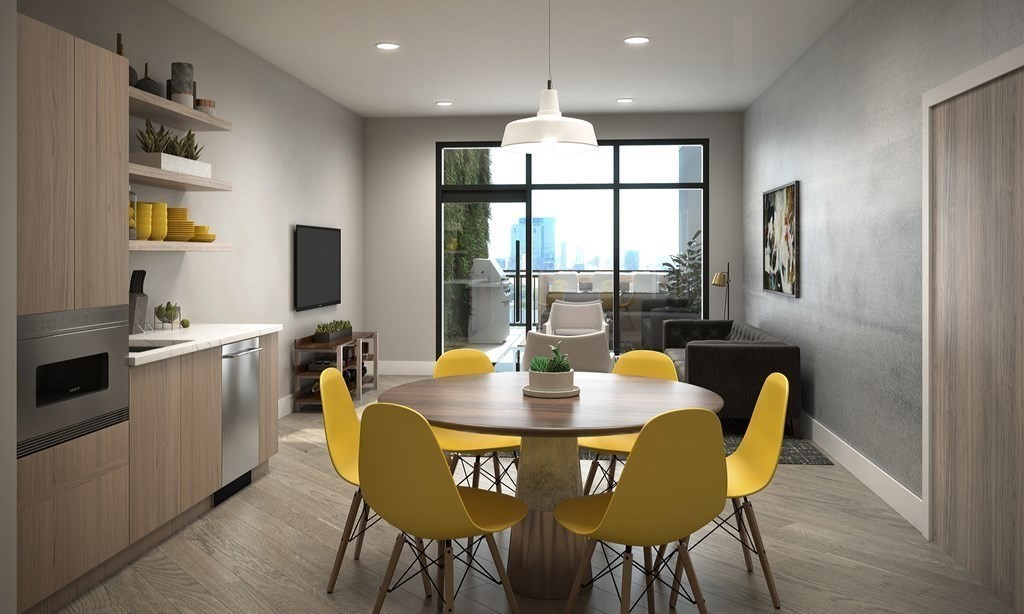 30 Penniman Road, Unit 606 Boston, MA 02134 - Photo 7 of 9 Gallery Image 7