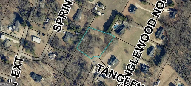 $22,500 | 0 South Tanglewood Drive, Royston, GA 30662