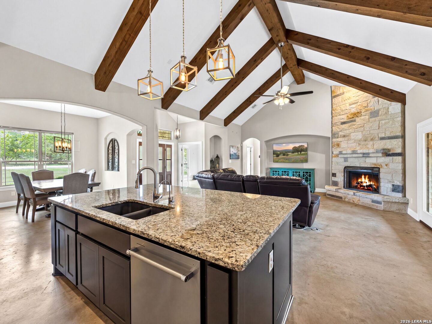 1025 Deep Water Drive Spring Branch, TX 78070 - Photo 6 of 55