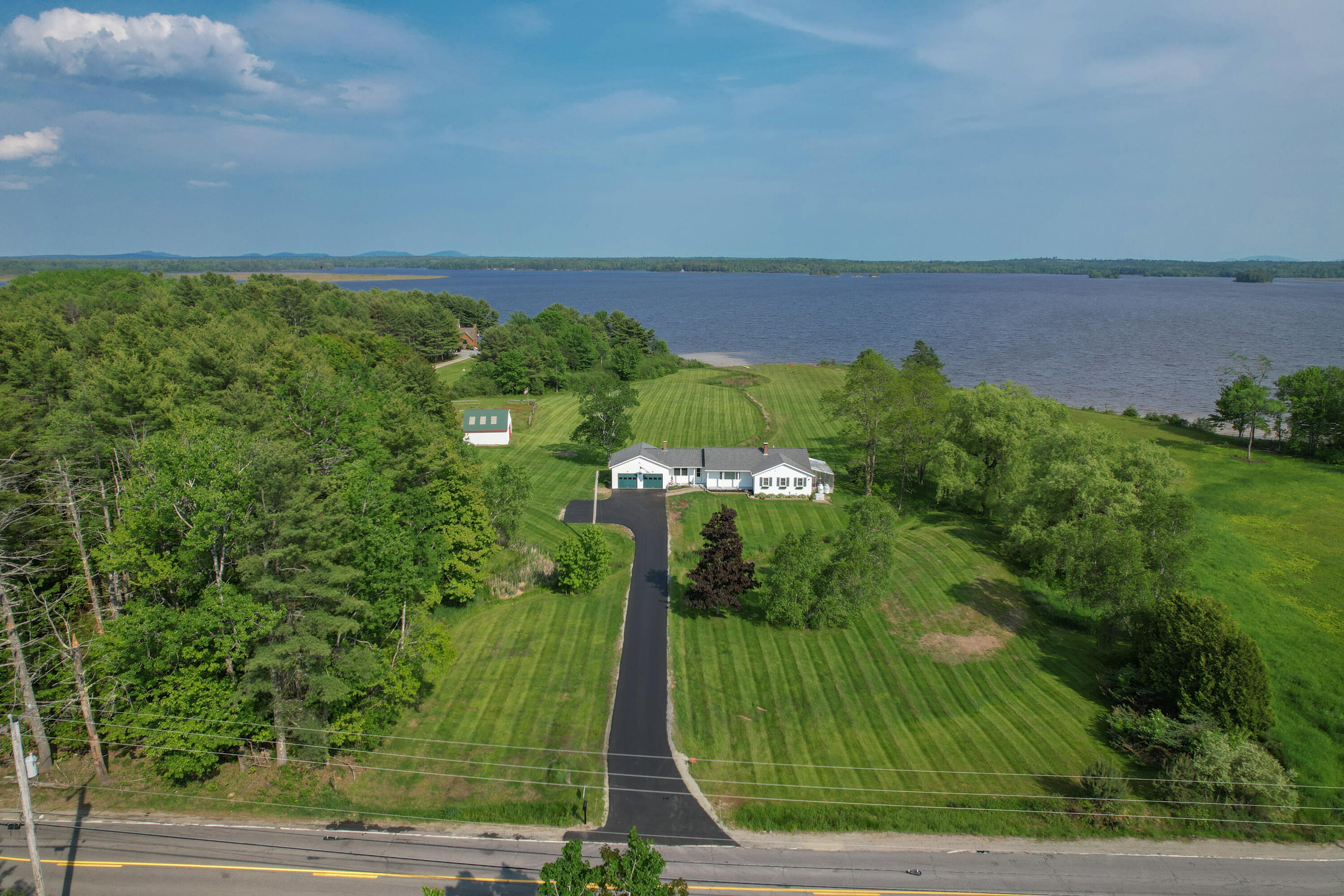 519 Mariaville Road Ellsworth, ME 04605 - Photo 1 of 57 519 Mariaville Road