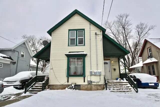 $215,000 | 832 Central, Beloit, WI 53511