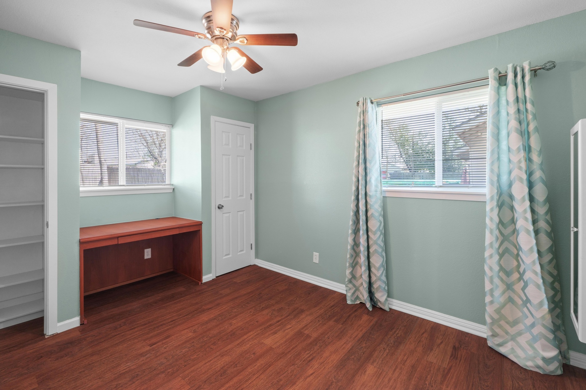 2312 Rogge Lane Austin, TX 78723 - Photo 21 of 34 Bedroom #2.