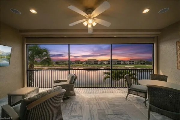 $950,000 | 9672 Montelanico Loop, Unit 203, Naples, FL 34119