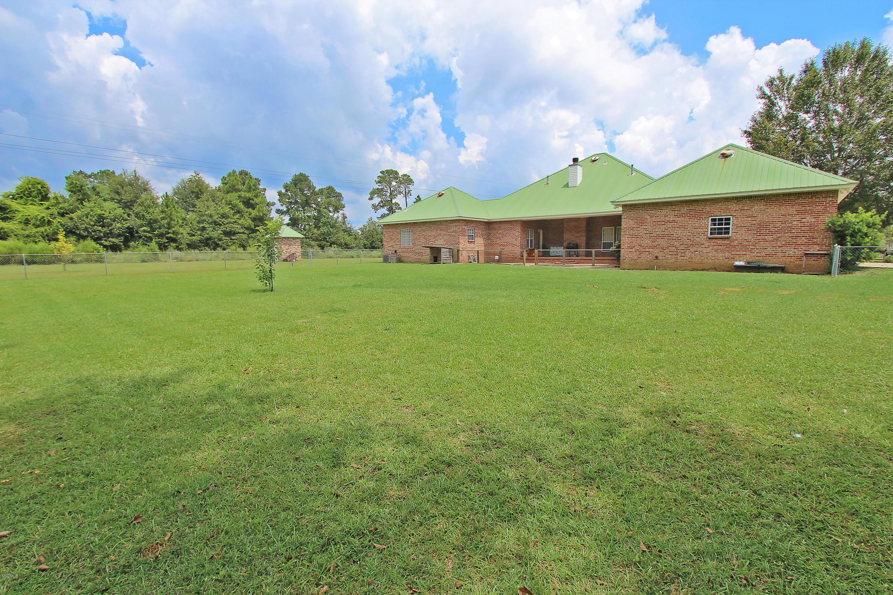 14597 Big John Road Biloxi, MS 39532 - Photo 32 of 32 32 Backyard