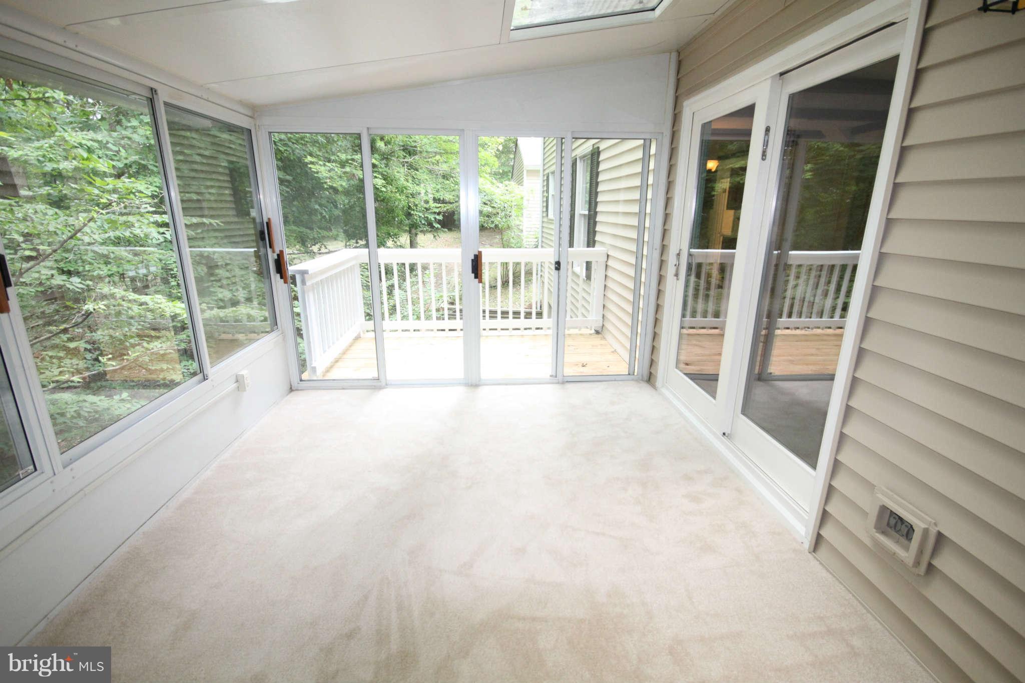 7510 Gambrill Road Springfield, VA 22153 - Photo 9 of 30 a view of a room with a large window