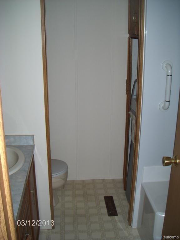 9631 Marquette Road Goodells, MI 48027 - Photo 12 of 23 Master Bath