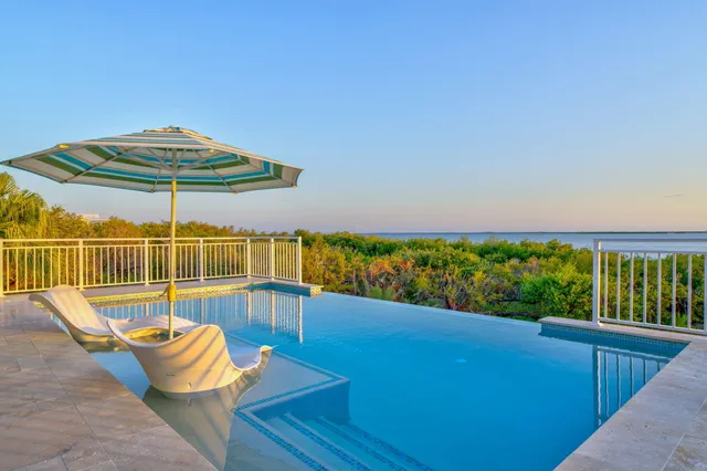 a living room with a couch and a table