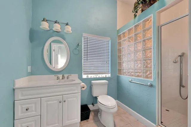 a view of a backyard with a patio