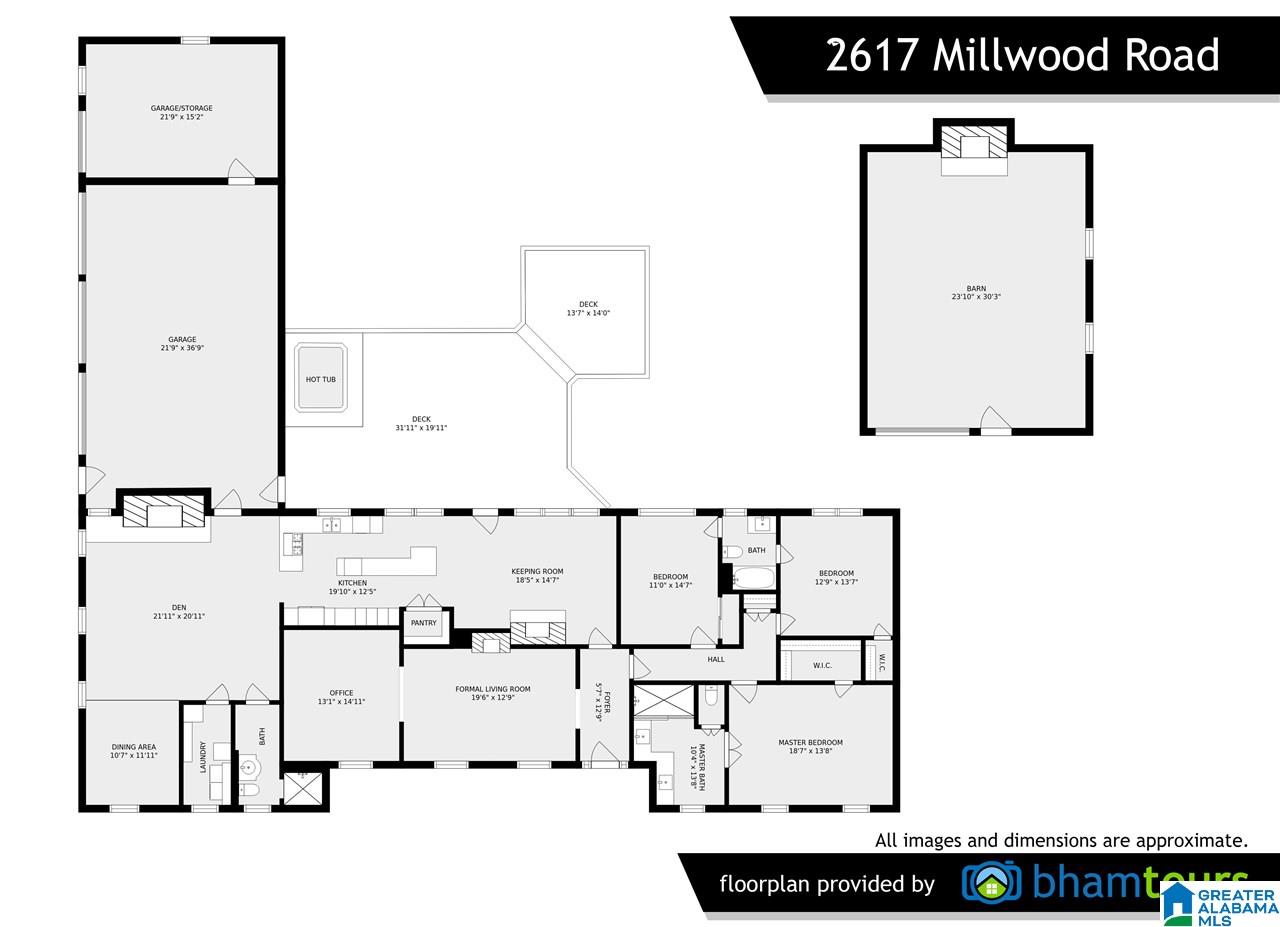 2617 Millwood Road Birmingham, AL 35243 - Photo 47 of 50