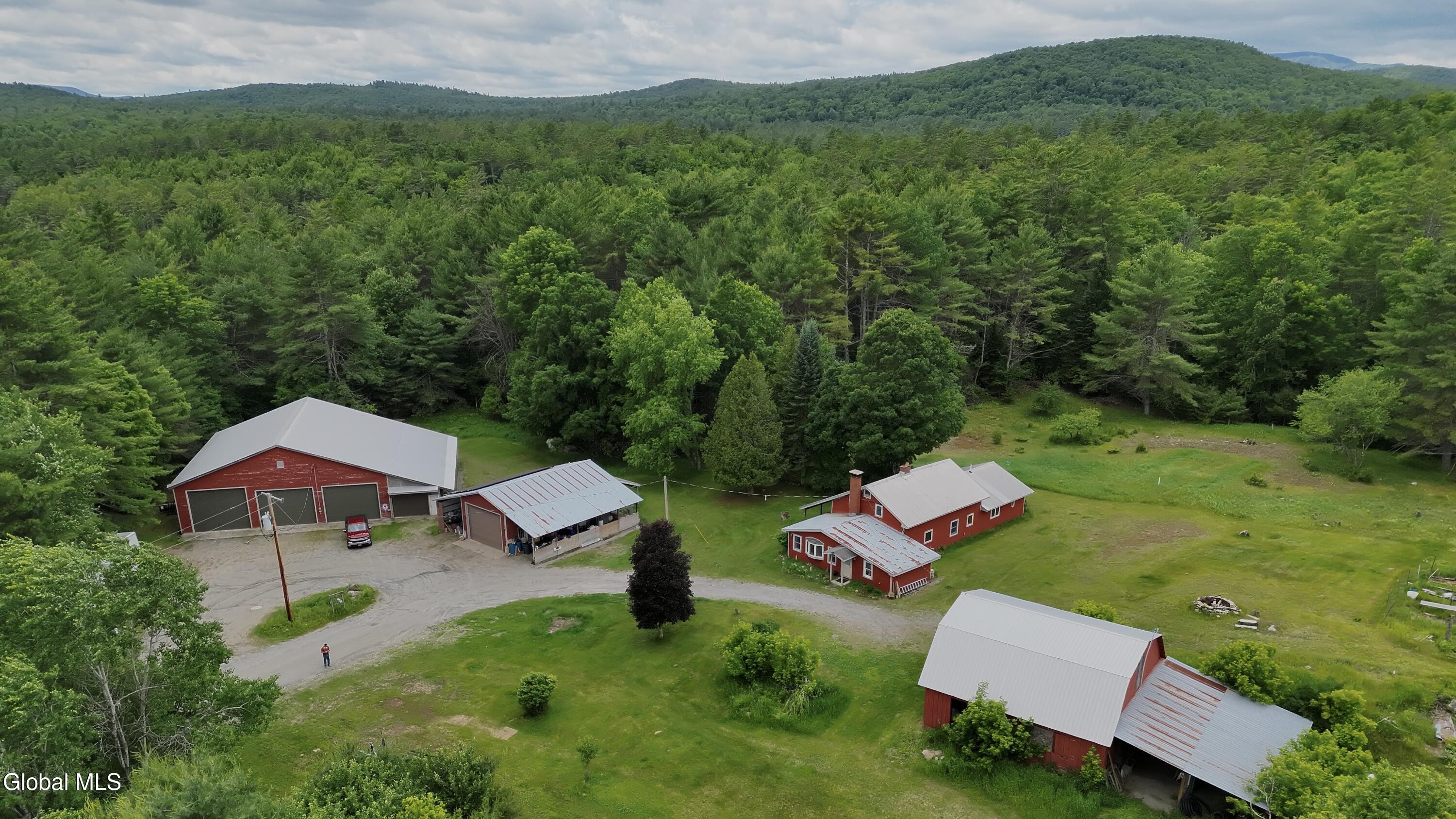 100 Fish Hollow Road Chester, NY 12853 - Photo 124 of 126 DJI_20260619113003_0012_V