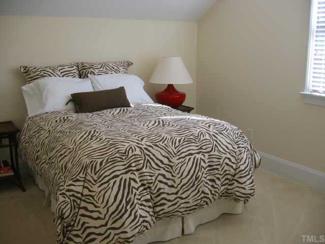 820 Running Brook Trail Raleigh, NC 27609 - Photo 7 of 10 Third bedroom is great for overnight guests.