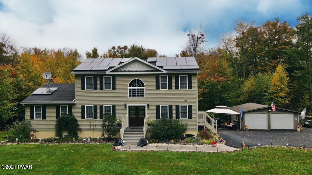 320 South Turnpike Road Newfoundland, PA 18445 - Photo 4 of 38 Front