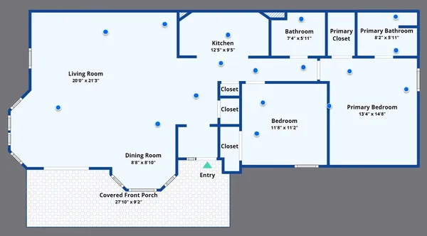 $439,900 | 58 Christmas Mountain Road, Intervale, NH 03845