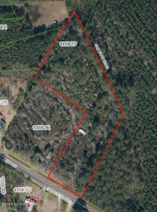 0 Mattocks Road Maysville, NC 28555 - Photo 1 of 2 TBD Mattocks Road