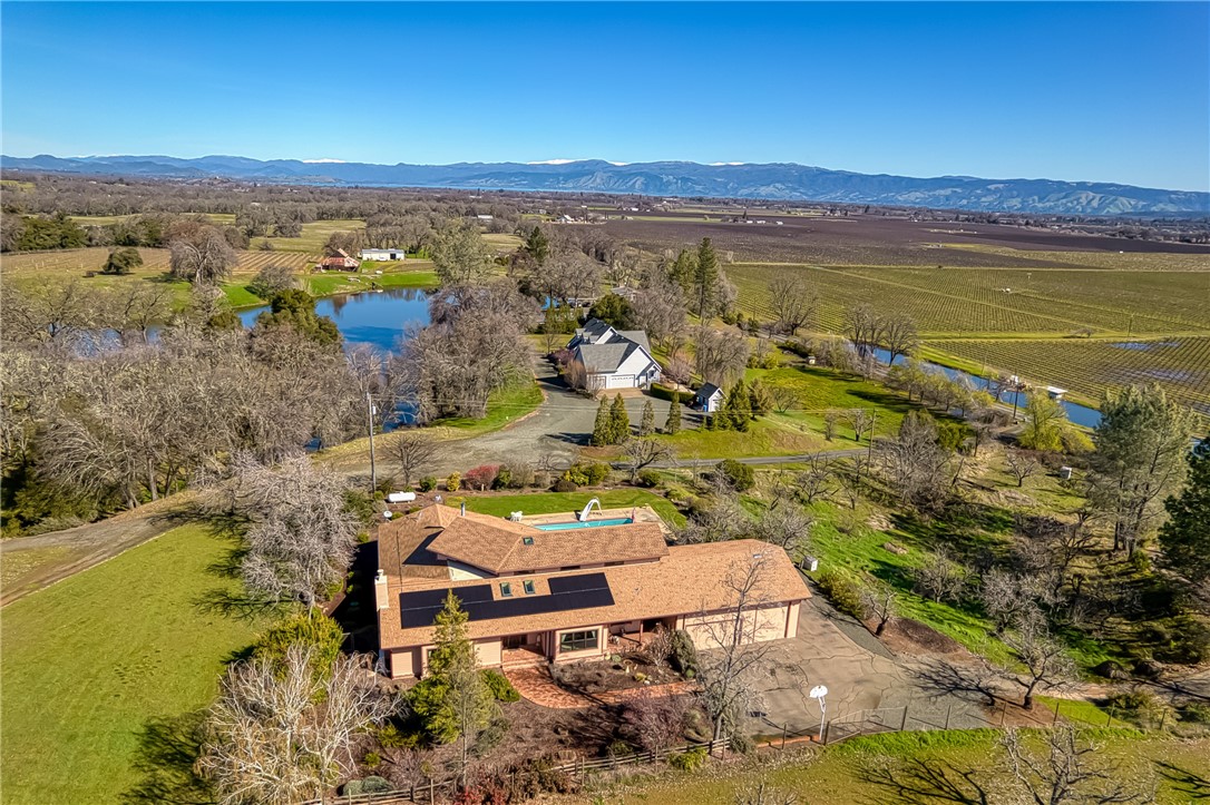 6535 Highland Springs Road Lakeport, CA 95453 - Photo 28 of 75 a view of a city with an ocean