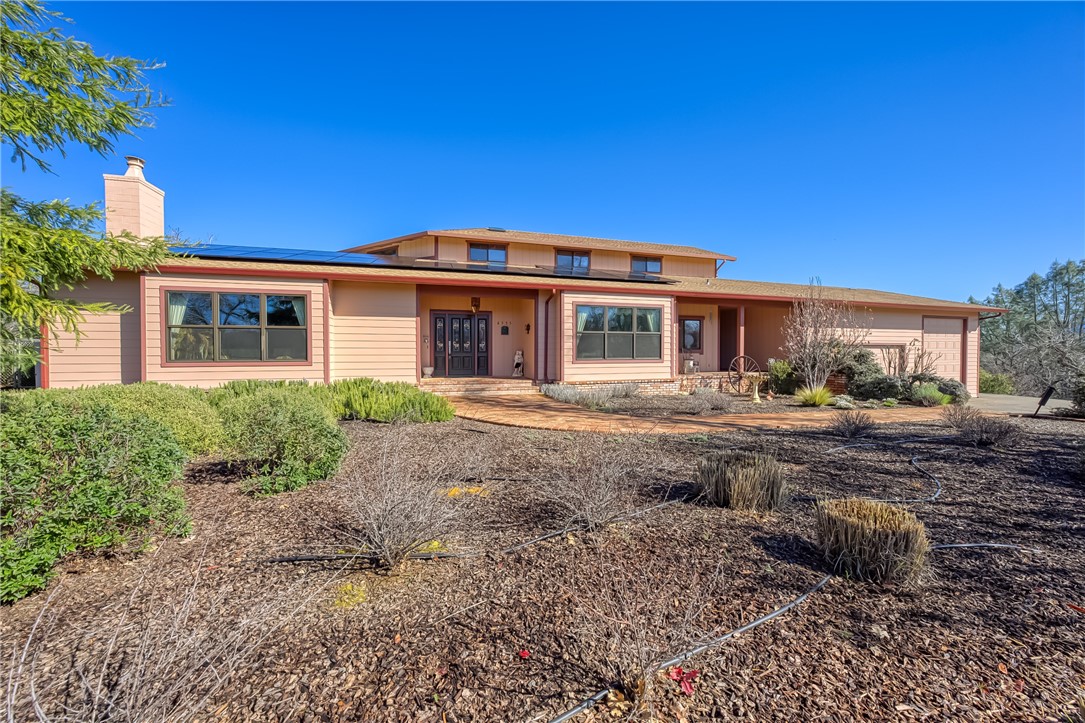 6535 Highland Springs Road Lakeport, CA 95453 - Photo 3 of 75 a view of a house with a yard