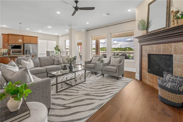 $750,000 | 2605 Belliser Court, College Station, TX 77845