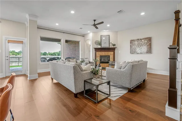 $750,000 | 2605 Belliser Court, College Station, TX 77845