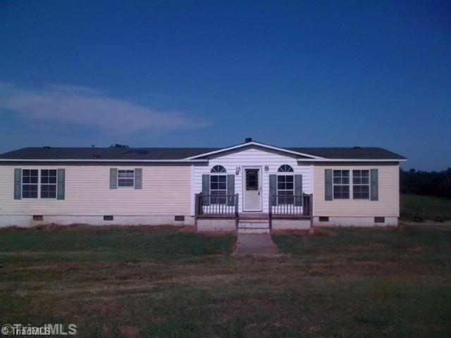 7831 Sylvan Road Snow Camp, NC 27349 - Photo 1 of 11 Exterior Front.