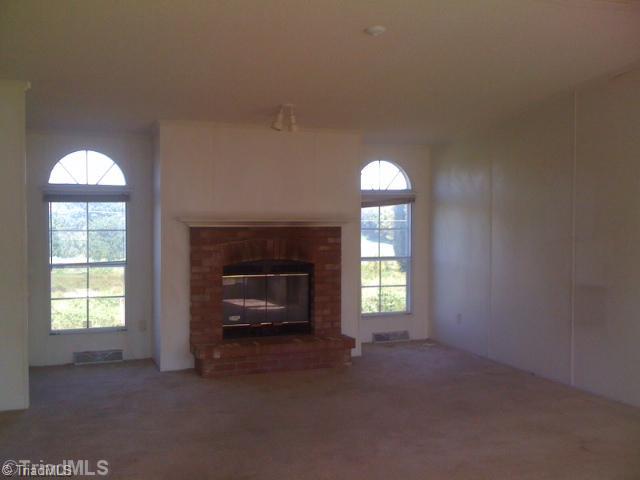 7831 Sylvan Road Snow Camp, NC 27349 - Photo 2 of 11 Living Room.
