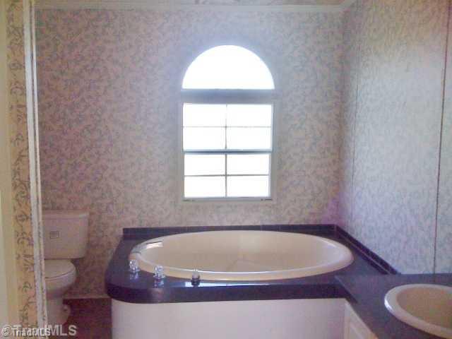 7831 Sylvan Road Snow Camp, NC 27349 - Photo 8 of 11 Master Bath/Spa.