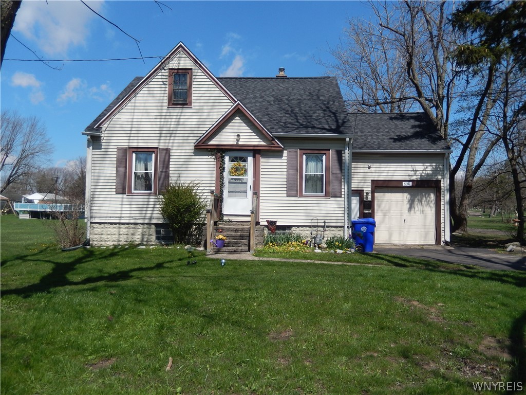 636 Center Road West Seneca, NY 14224 - Photo 1 of 1 Front