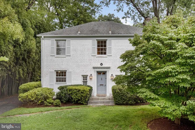 $1,399,000 | 7721 Maryknoll Avenue, Bethesda, MD 20817