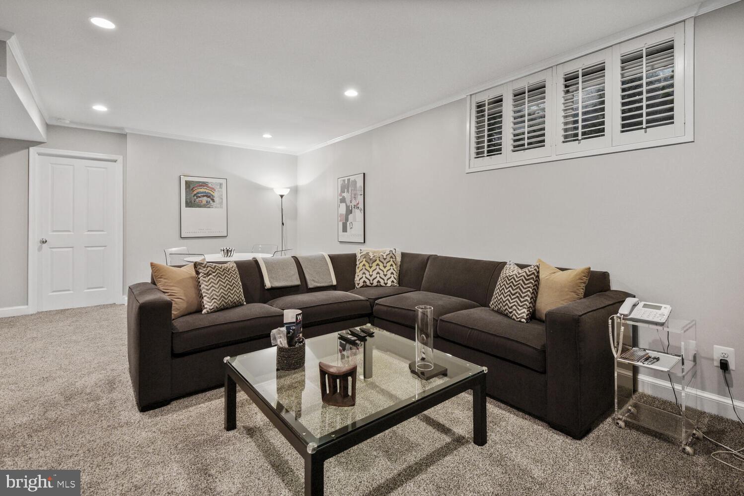 7721 Maryknoll Avenue Bethesda, MD 20817 - Photo 26 of 33 a living room with furniture