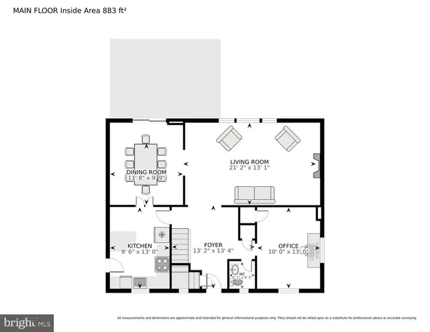 $1,399,000 | 7721 Maryknoll Avenue, Bethesda, MD 20817