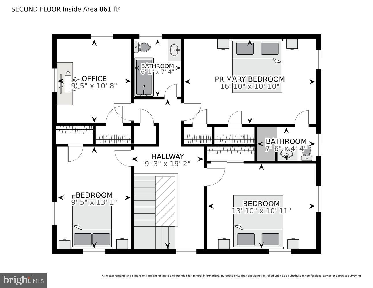 7721 Maryknoll Avenue Bethesda, MD 20817 - Photo 32 of 33 a picture of a park