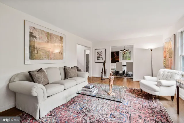 $1,399,000 | 7721 Maryknoll Avenue, Bethesda, MD 20817