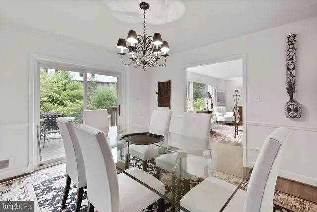 $1,399,000 | 7721 Maryknoll Avenue, Bethesda, MD 20817